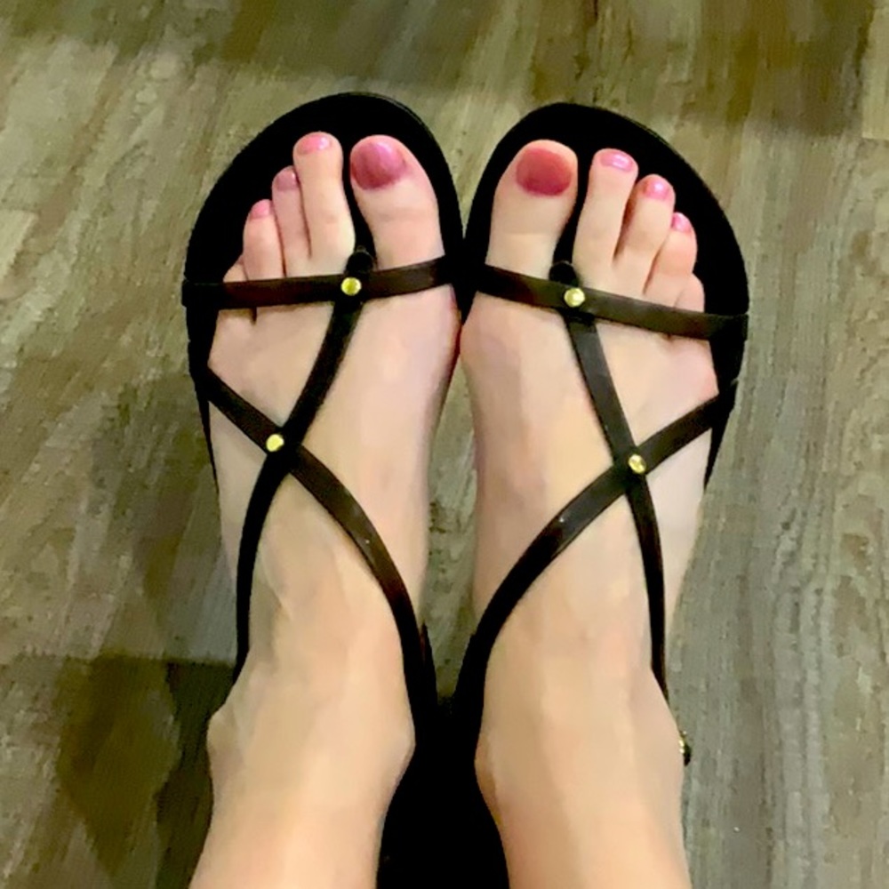 Crocs sandals